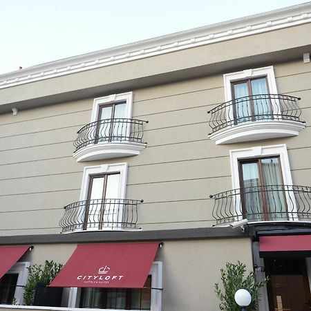 Cityloft 24 Istambul Exterior foto