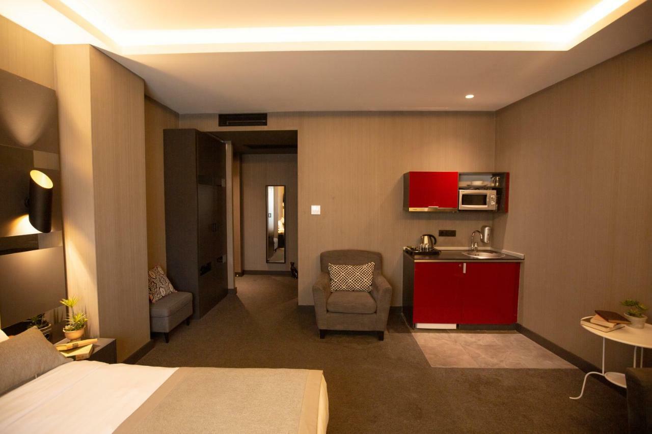 Cityloft 24 Istambul Exterior foto